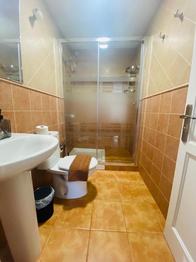 Апартаменты Vv Estrella Пуэрто-де-Моган Экстерьер фото